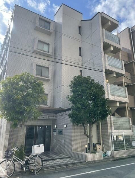 建物外観　建物の外観です