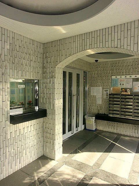 ドミシル池袋の外観写真