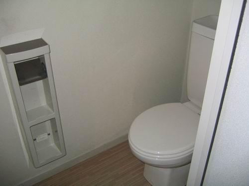 フレグランス浦手山のトイレ写真