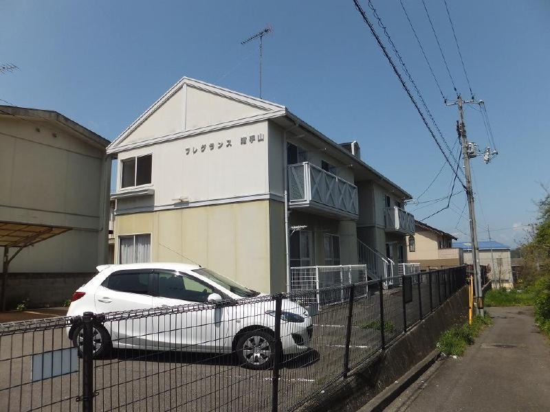 フレグランス浦手山の外観写真