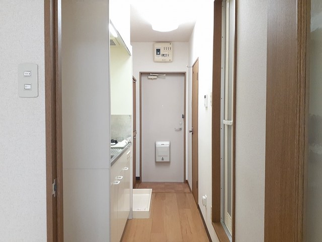 玄関　玄関