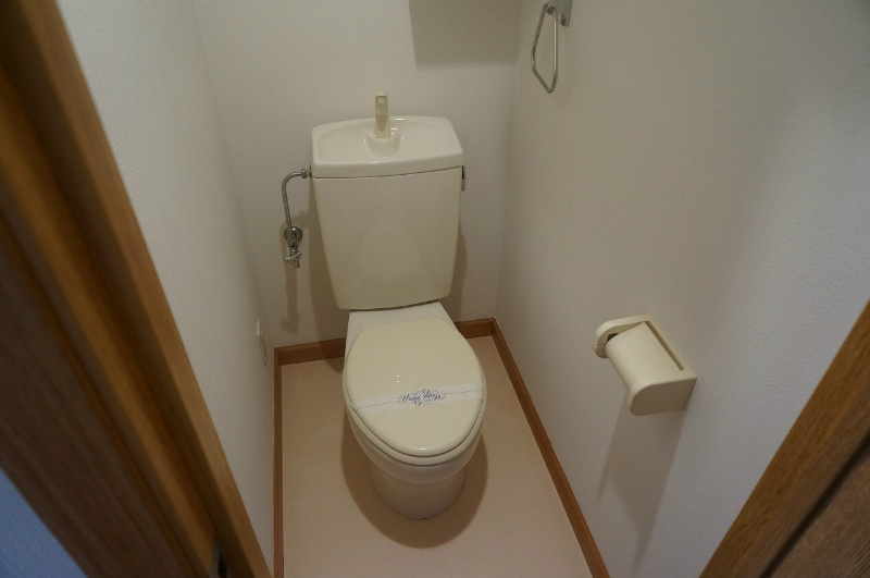 ロハスKのトイレ写真