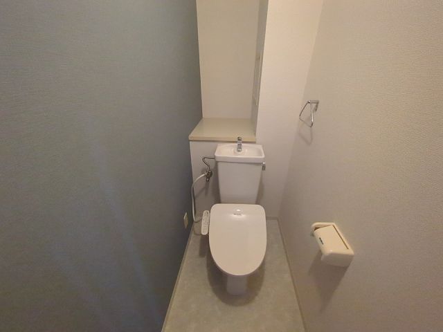 HAPUNA高石のトイレ写真