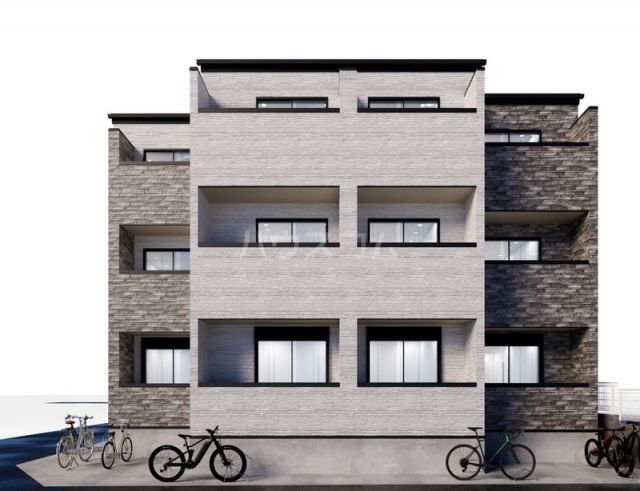 robot home 日進VIの外観写真