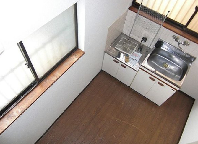 居室・リビング　洋室のお部屋です。