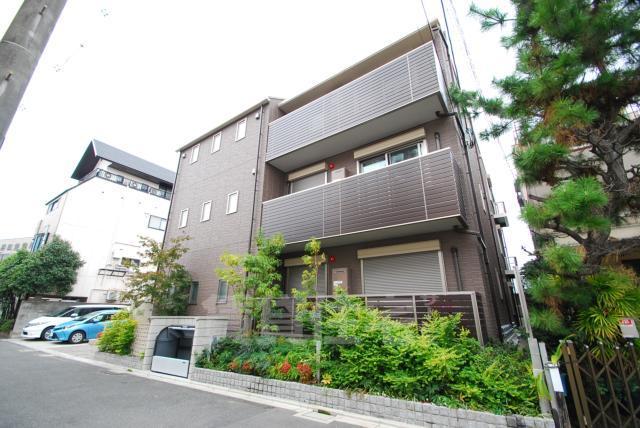 地下鉄谷町線 大日駅 徒歩10分 築13年