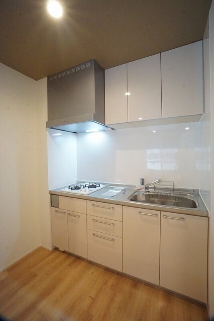 ＪＲ鹿児島本線 香椎駅 徒歩9分 2階建 築8年のキッチン写真