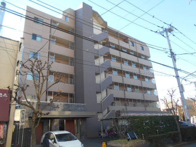 グレイスみかどの外観写真