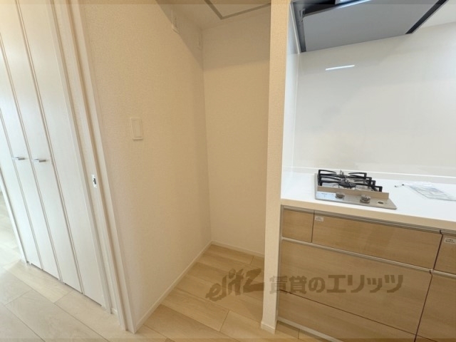 その他部屋・スペース　冷蔵庫置場