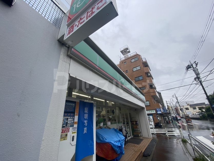 コンビニ　ローソン上板橋2丁目（コンビニ）まで300m
