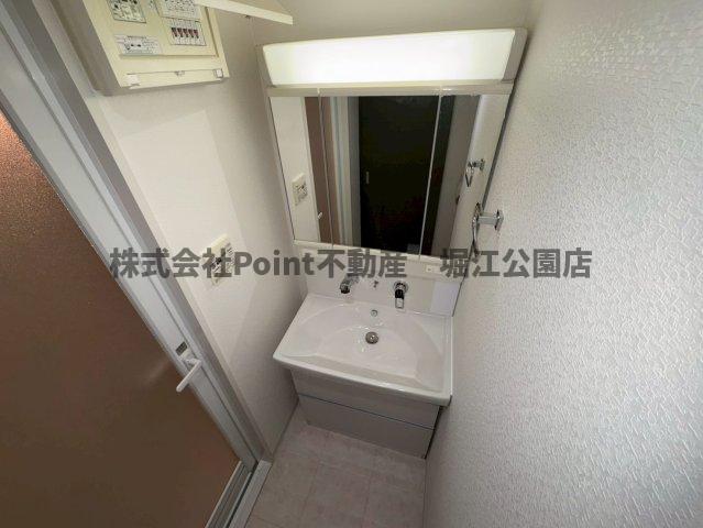 阪神本線 野田駅 徒歩10分 7階建 築13年の内装写真