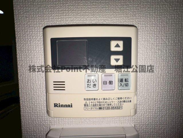 阪神本線 野田駅 徒歩10分 7階建 築13年の内装写真