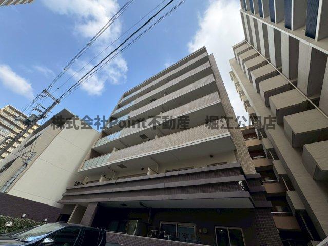 阪神本線 野田駅 徒歩10分 築13年
