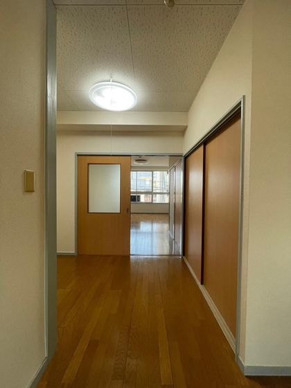 春日町マンションの内装写真