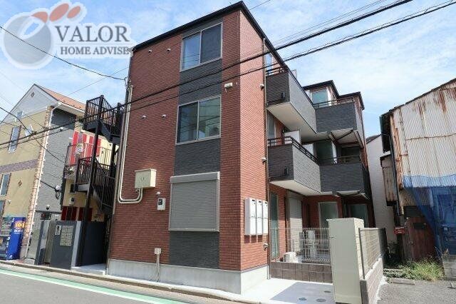 京急本線 鶴見市場駅 徒歩9分 築8年