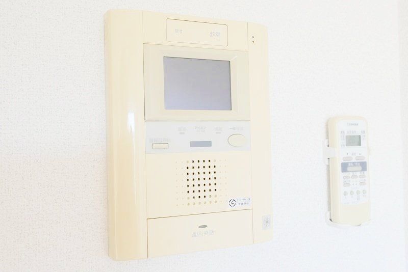 セキュリティ　設備