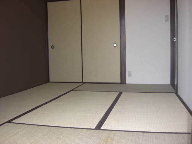 その他部屋・スペース　和室6帖