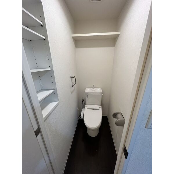 ヒルクレスト大濠のトイレ写真