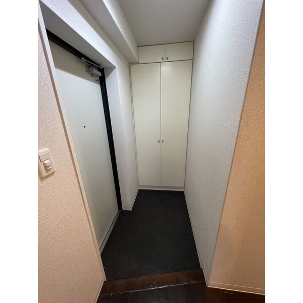 ヒルクレスト大濠の玄関写真