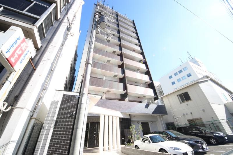 建物外観　外観です