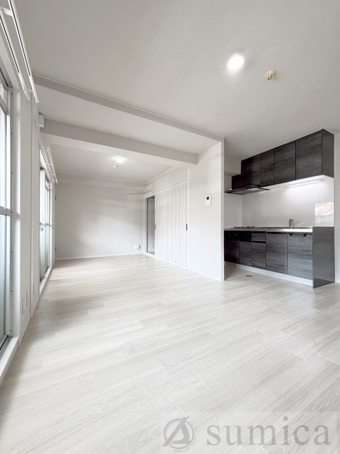居室・リビング　リフォーム済みできれいなお部屋です＾＾
