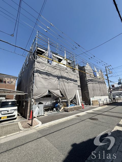 地下鉄谷町線 駒川中野駅 徒歩10分 3階建 新築のその他写真