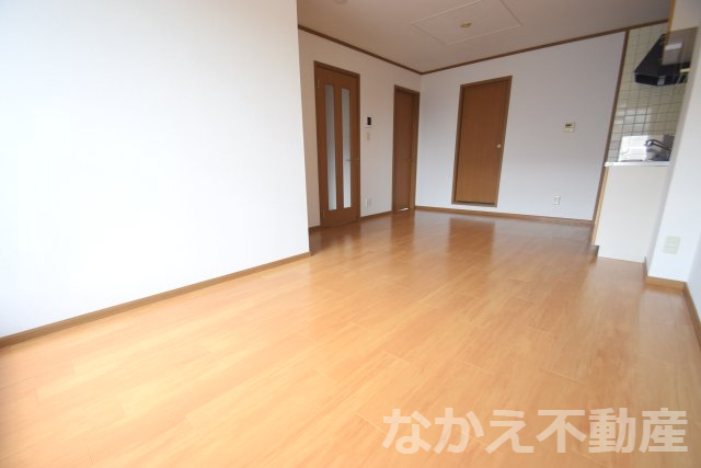ＪＲ牟岐線 阿波中島駅 徒歩18分 2階建 築25年の居間写真