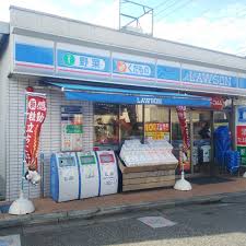 コンビニ　ローソン 小竹向原駅前店（コンビニ）まで215m