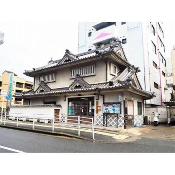 UR郡山駅前の周辺写真