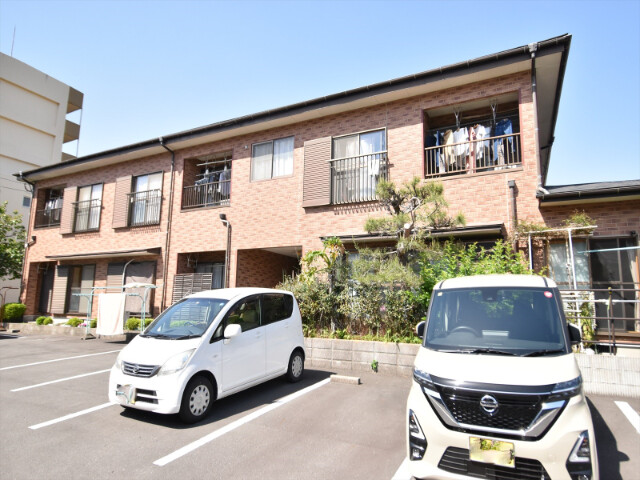 サンハイツ中央