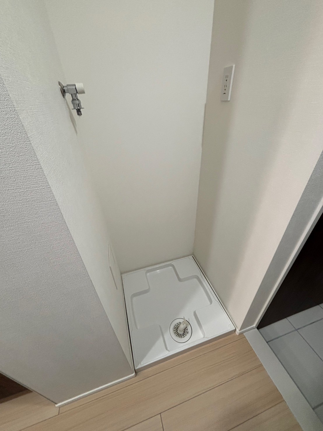 その他　洗濯機置場