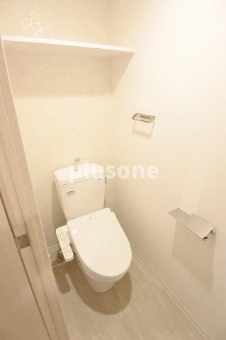 エスリードレジデンス本町パークフロントのトイレ写真