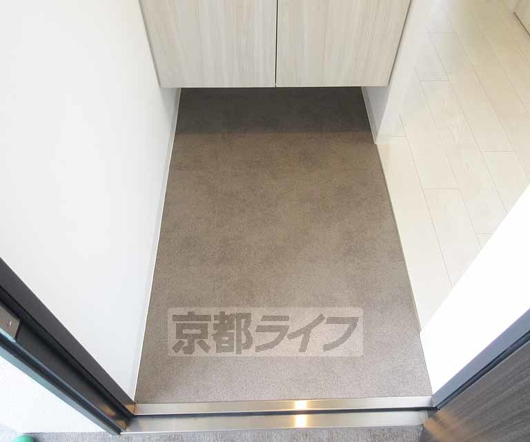 玄関　玄関部分です。