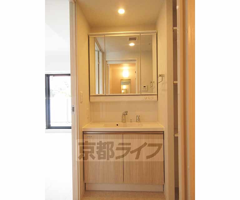 洗面設備　シャンプードレッサーです！