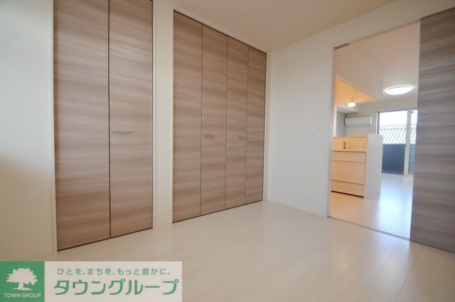 ルシエール上尾原市の内装写真