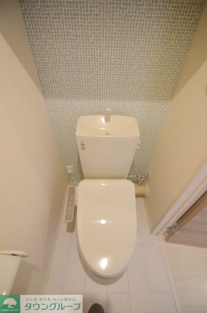 ルシエール上尾原市のトイレ写真