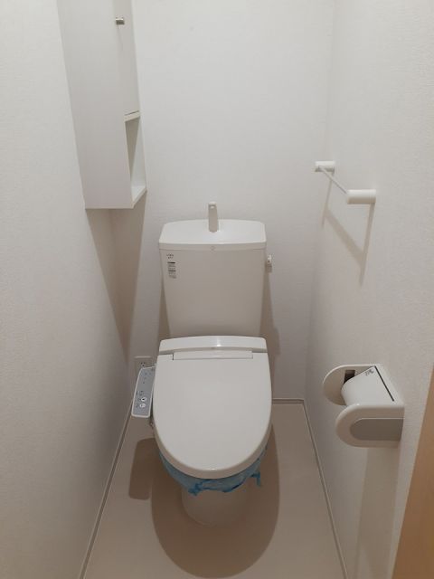 ルート3&M・YVIのトイレ写真