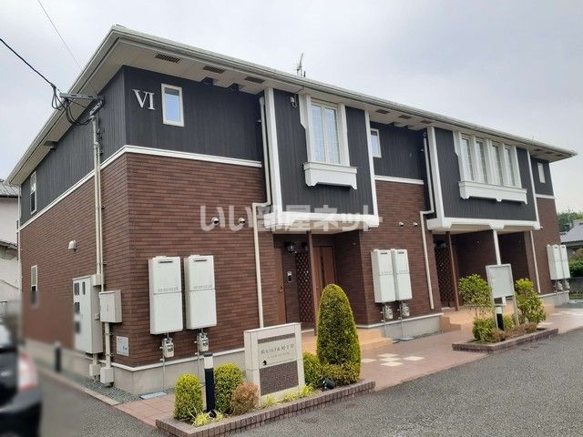 ルート3&M・YVIの外観写真