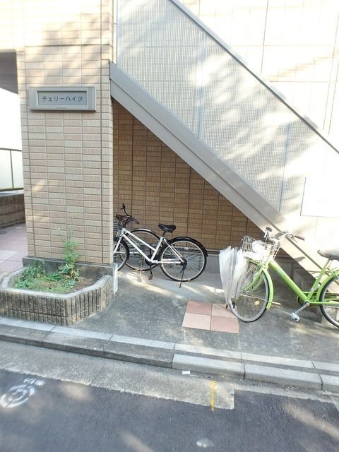 駐車場　★駐輪スペース★