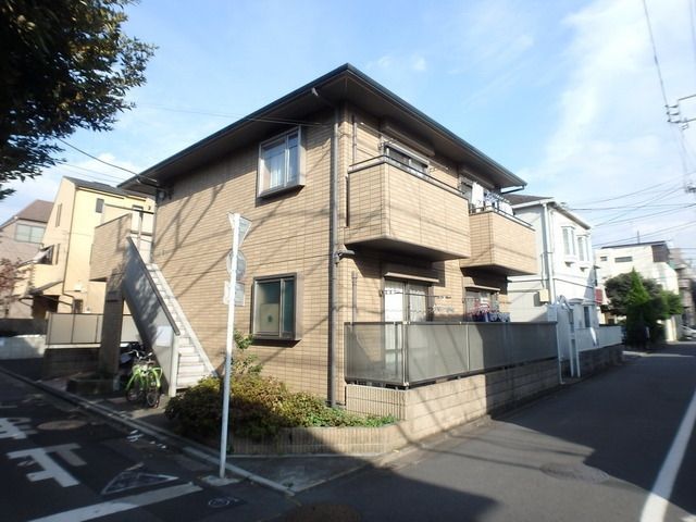 建物外観　★日当たり良好★