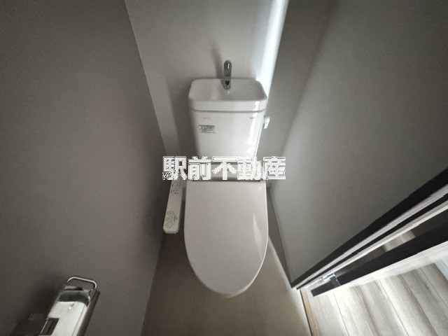 トイレ　※同タイプ別部屋