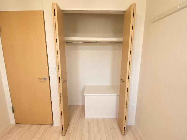 収納　クローゼット