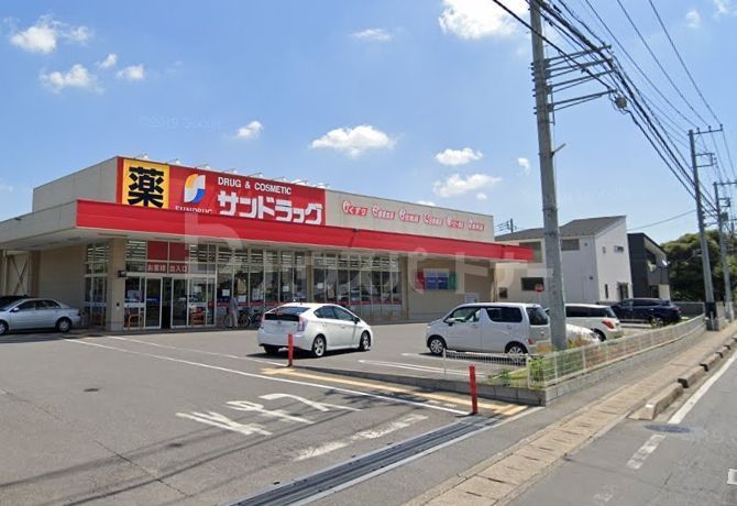 グリーンヒルズの周辺写真