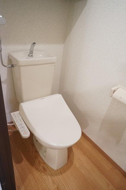 朝日プラザ旭川5条通のトイレ写真