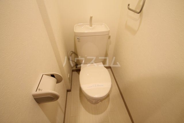 ベラジオ四条烏丸のトイレ写真
