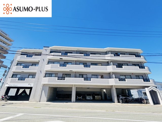 建物外観　別号数タイプ
