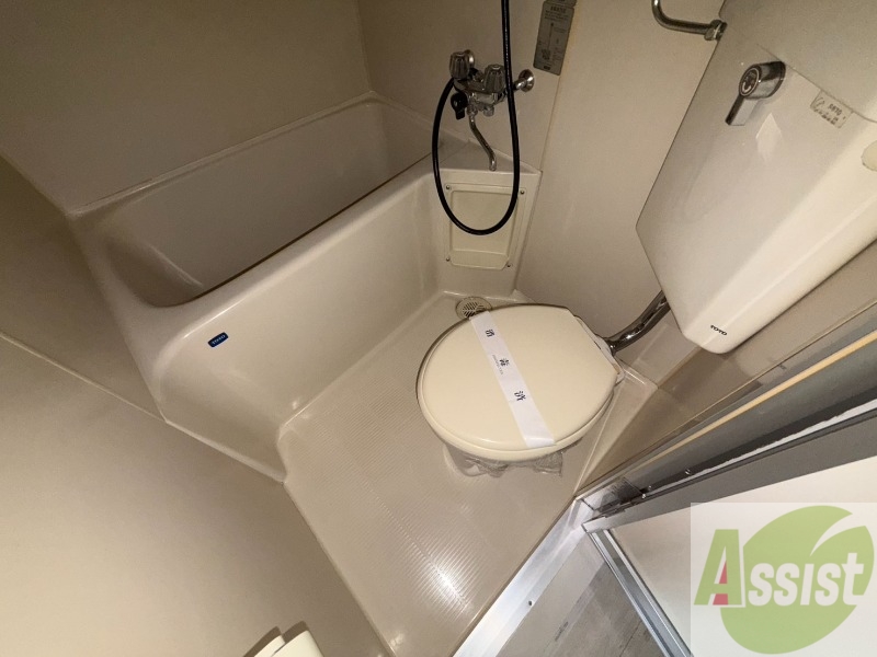 トイレ　清潔感があり安心して使用できるトイレになっておりました。