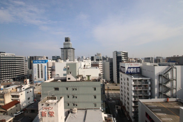 眺望　※別室の参考写真の為、現況優先です。