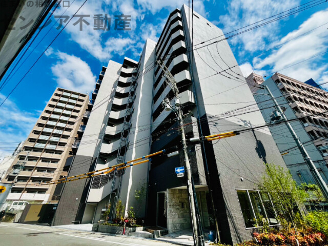 ArtizA京橋WESTの外観写真