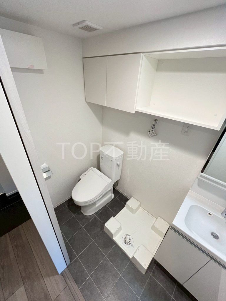 ステージグランデ本千葉のトイレ写真